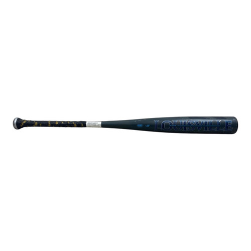 Vist Large View of Product Image Which is Used Louisville Slugger 2025 OMAHA BBOMB3-25 BB/SB High School -3 Bat 33"