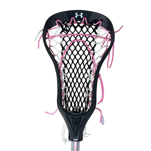 Vist Large View of Product Image Which is Used Under Armour FUTURES Wmn Atk/Mid Complete Stick None