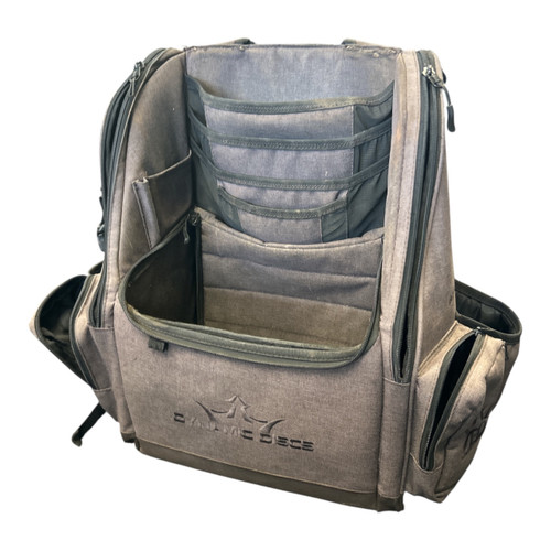 Vist Large View of Product Image Which is Used Dynamic Discs Disc Golf Backpack 