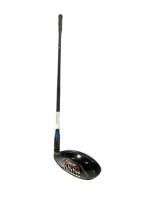 Vist Large View of Product Image Which is Used EXOTICS 4 WOOD Mens Fairway Wood RH 4 Wood
