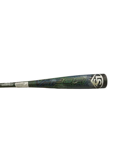 Vist Large View of Product Image Which is Used, Louisville Slugger, VAPOR, baseball, softball, USA, 2 5/8, Bat, 32"