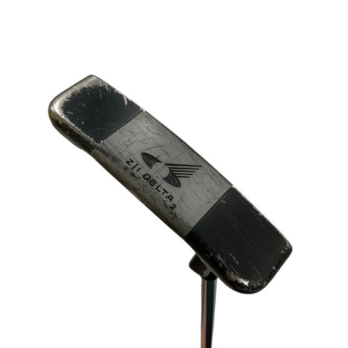 Vist Large View of Product Image Which is Used Never Compromise Z/I DELTA 2 PUTTER Mens Putter RH
