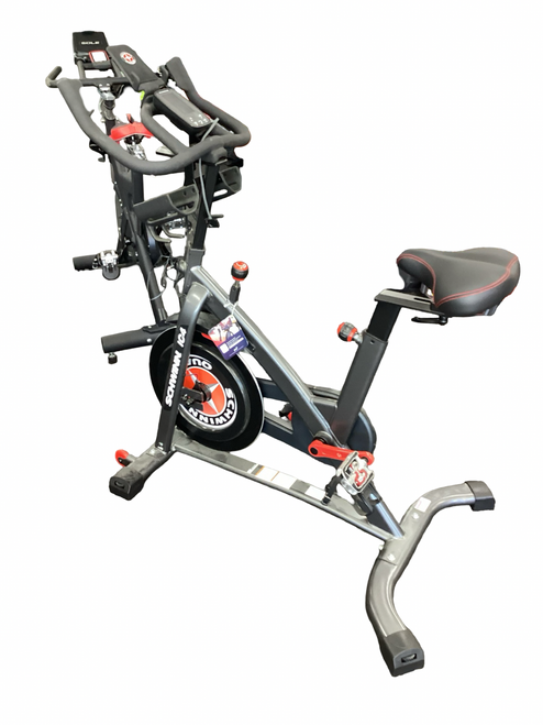 Vist Large View of Product Image Which is Used Schwinn IC4 Indoor Cycle