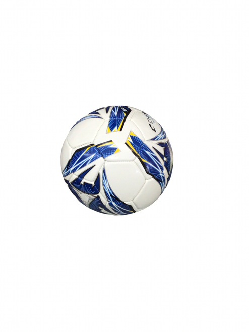 Vist Large View of Product Image Which is New SZ 4 KICKOFF BALL- BLUE