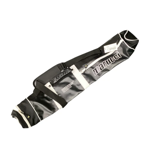 Vist Large View of Product Image Which is Used Marucci PLAYER DUFFEL BB/SB Player Carry Bag Black