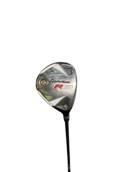 Vist Large View of Product Image Which is Used Taylormade R9 Mens Fairway Wood RH 5 Wood