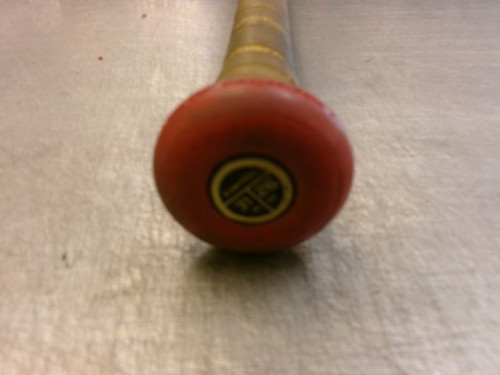Vist Large View of Product Image Which is Used Easton HYPE FIRE 2025 BB/SB USSSA 2 3/4 Bat 31"