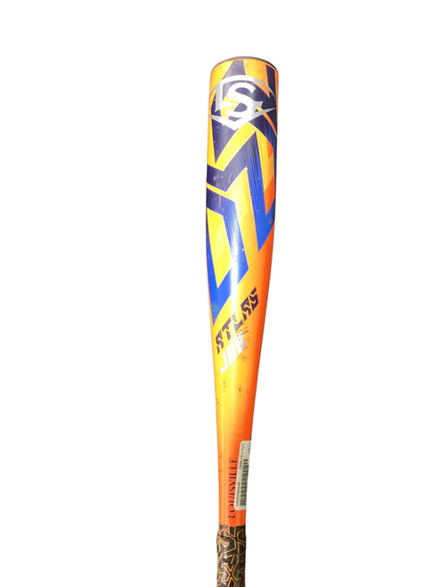 Vist Large View of Product Image Which is Used Louisville Slugger ATLAS BB/SB USSSA 2 3/4 Bat 26"