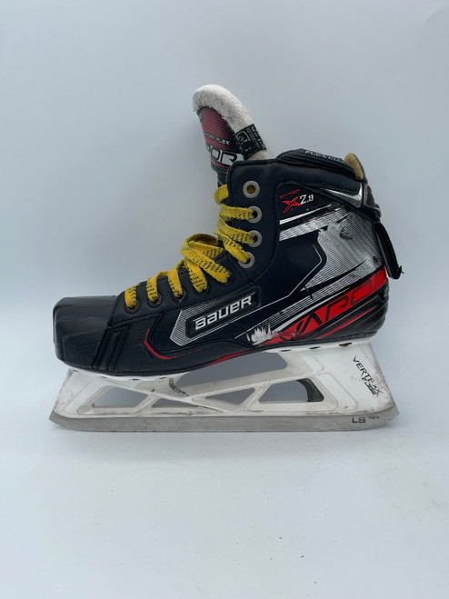 Vist Large View of Product Image Which is Used Bauer X2.9 Senior Goalie Skate Senior 6