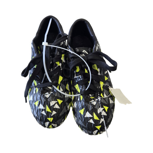 Vist Large View of Product Image Which is Used DREAM PAIRS CLEATS SZ13Y Soccer Cleats Neon Green Youth 13.0