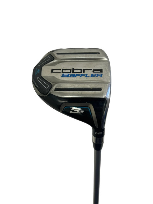 Vist Large View of Product Image Which is Used Cobra Baffler Mens RH 3 Wood Fairway Wood 