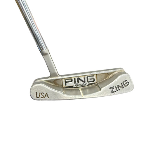 Vist Large View of Product Image Which is Used Ping KARSTEN SERIES ZING Mens Putter RH
