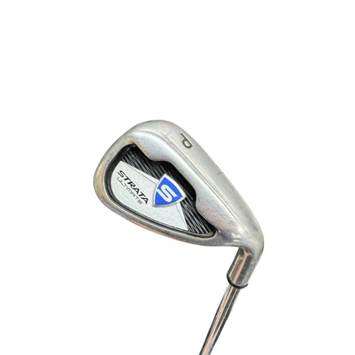 Vist Large View of Product Image Which is Used Strata ULTIMATE Golf Wedge Mens RH Pitching Wedge
