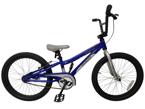 Vist Large View of Product Image Which is Used Specialized Hotrock Kids Bike 20"