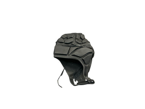 Vist Large View of Product Image Which is Used Rugby Head Gear Black MD