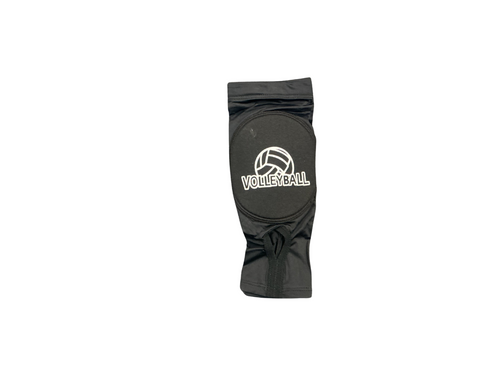 Vist Large View of Product Image Which is Used ARM SLEEVE Other VB Pads Black Senior