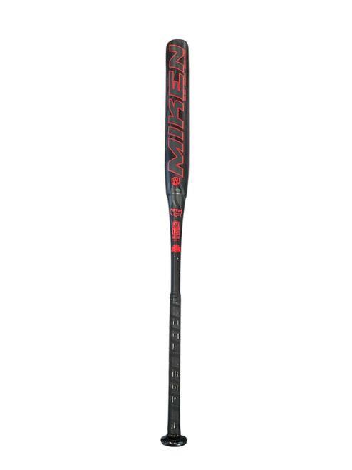Vist Large View of Product Image Which is Used Miken MANIAC BB/SB Slowpitch Bat 34"