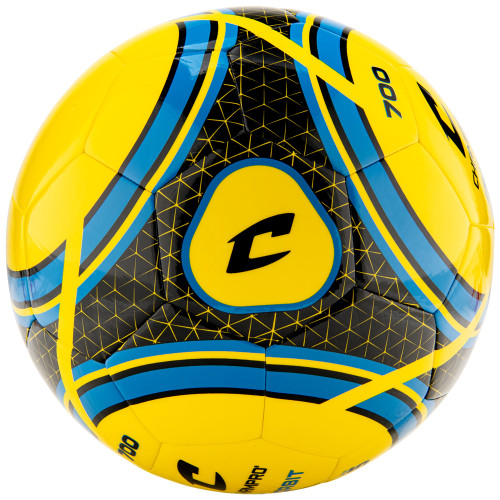 Vist Large View of Product Image Which is New CHAMPRO ORBIT BALL SIZE 4 YELLOW
