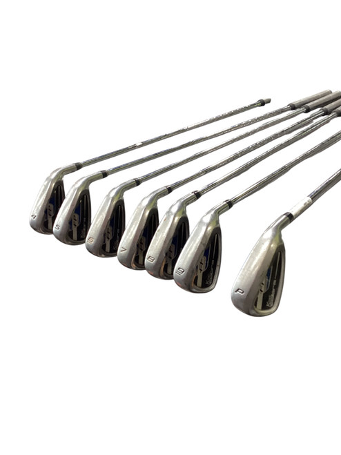 Vist Large View of Product Image Which is Used KING KOBRA Mens Iron Set RH 4I-PW