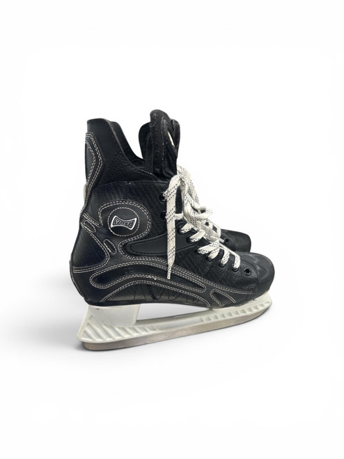 Vist Large View of Product Image Which is Used Mission WARP Senior Hockey Skate Senior 8