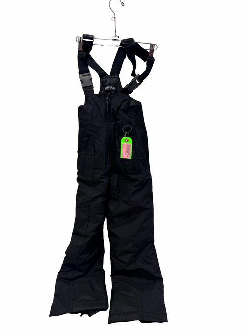 Vist Large View of Product Image Which is Used SPORT ESSENTIALS SZ 10 Junior Snow Bibs Black