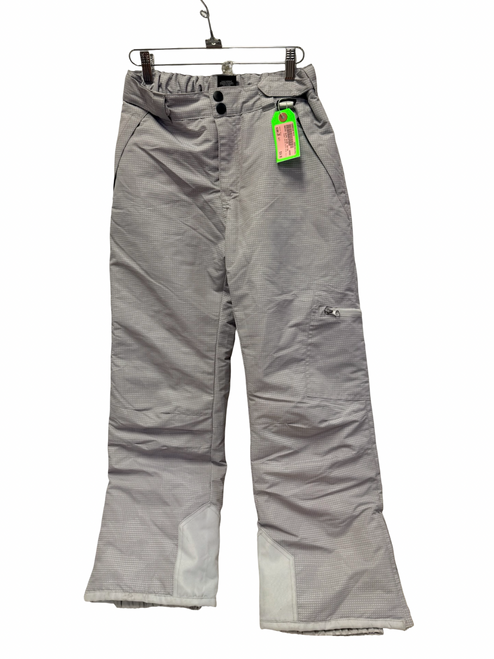 Vist Large View of Product Image Which is Used SWISS ALPS SIZE 14/16 Junior Snow Pants Grey LG