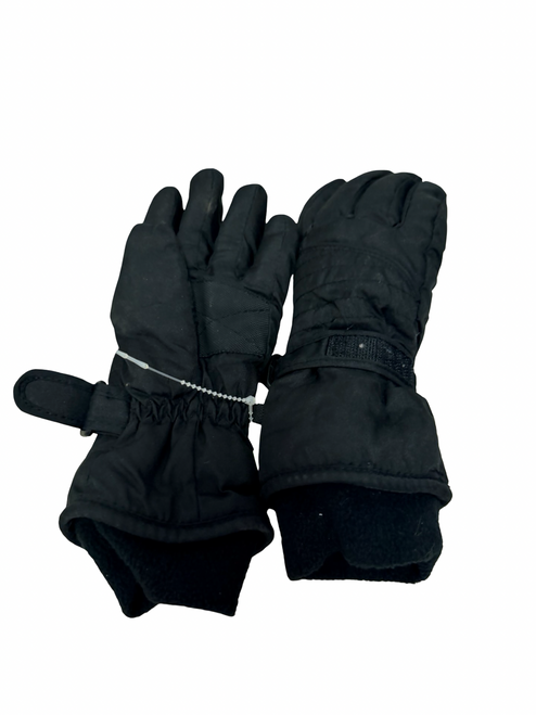 Vist Large View of Product Image Which is Used Junior Ski Gloves 4-7