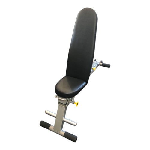 Vist Large View of Product Image Which is Used Hoist ADJUSTABLE BENCH Standard Bench