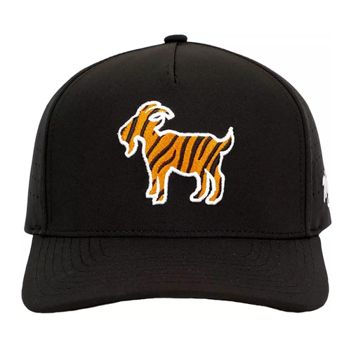 Vist Large View of Product Image Which is New Waggle The GOAT Golf Hat