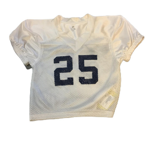Vist Large View of Product Image Which is Used Champro FB Top Youth White MD