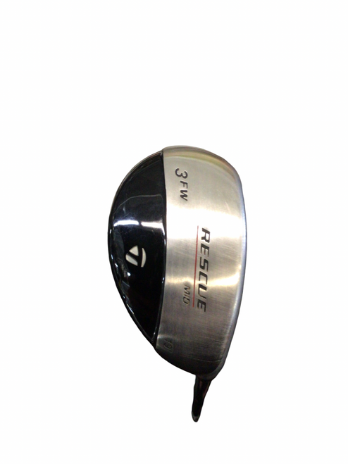 Vist Large View of Product Image Which is Used Taylormade Mens Hybrid Club RH 3 Hybrid