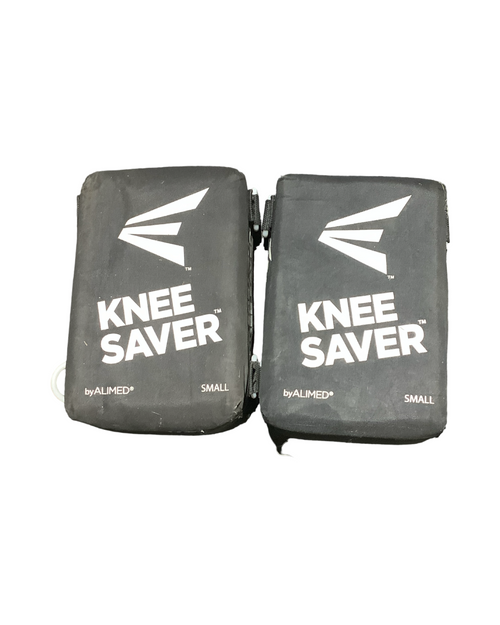 Vist Large View of Product Image Which is Used Easton KNEE SAVER BB/SB Catchers Knee Savers Black