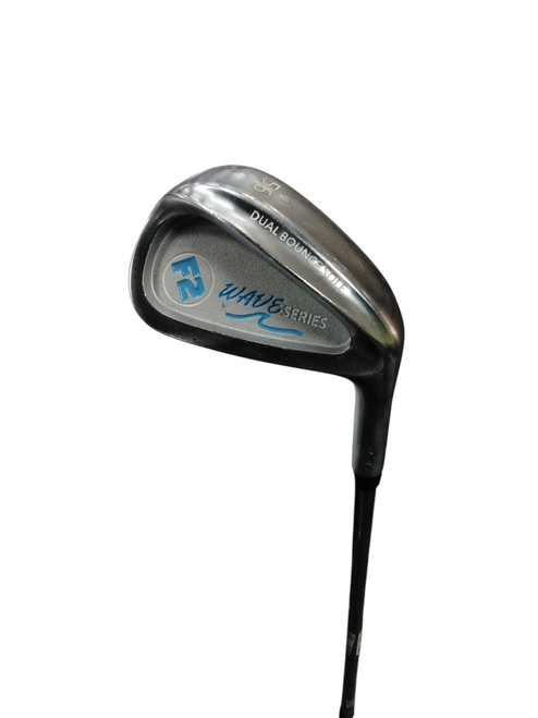 Vist Large View of Product Image Which is Used PYRAMID GOLF F2 WAVE SERIES Golf Wedge Mens RH 56 Degree