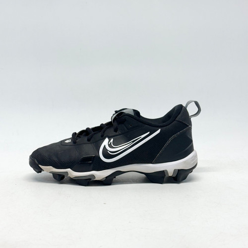 Vist Large View of Product Image Which is Used Nike TROUT BB/SB Cleats Black Junior 04