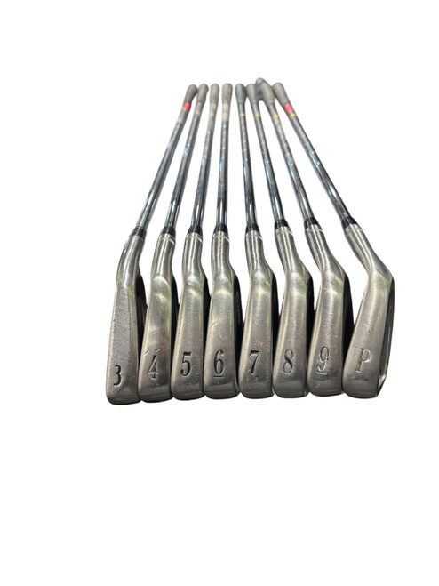 Vist Large View of Product Image Which is Used Titleist DCI 962 Mens Iron Set RH 3I-PW