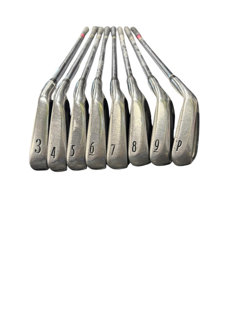 Vist Large View of Product Image Which is Used Titleist DCI 990 Mens Iron Set RH 3I-PW