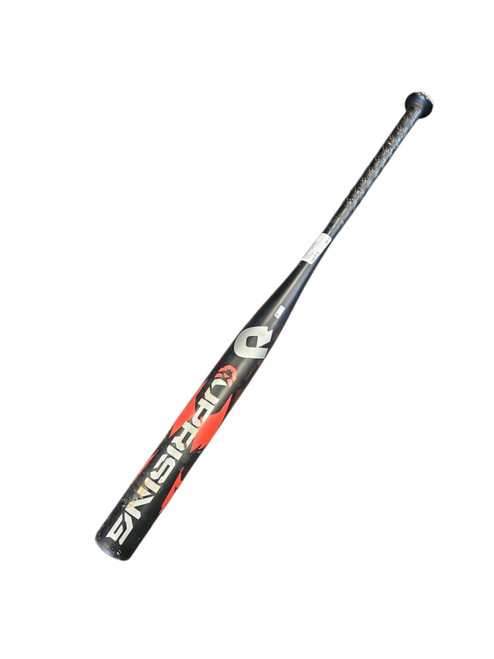 Vist Large View of Product Image Which is Used Demarini UPRISING BB/SB Slowpitch Bat 34"