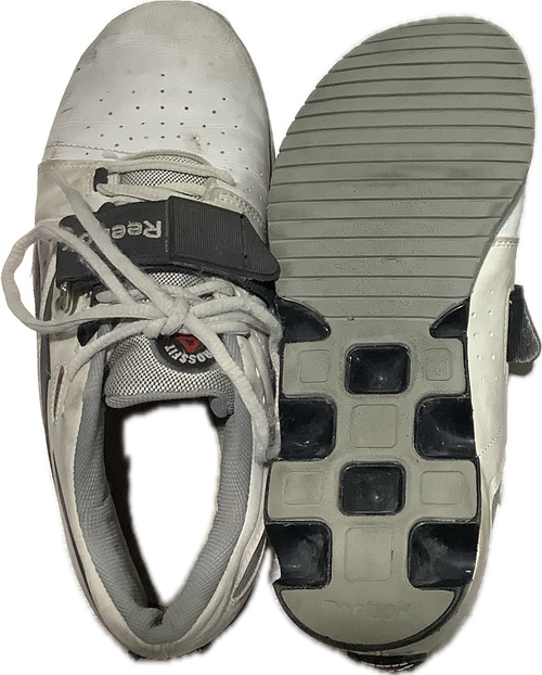 Vist Large View of Product Image Which is Used Reebok U FORM Running/X-Train Shoes M Senior 7