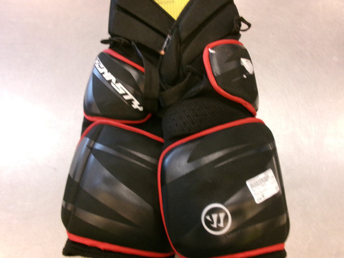 Vist Large View of Product Image Which is Used Warrior PANTS Junior Pant Black MD