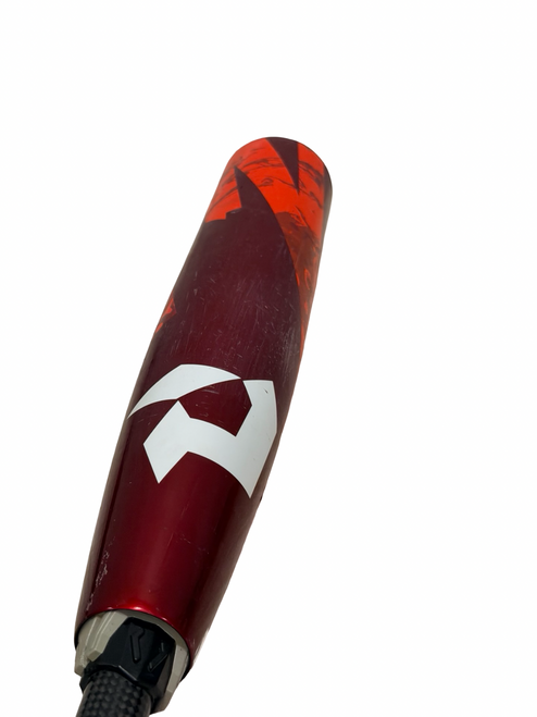 Vist Large View of Product Image Which is Used Demarini ZOA ZBZS-24 -10 USSSA 2 3/4 Baseball Bat 29" 29/19