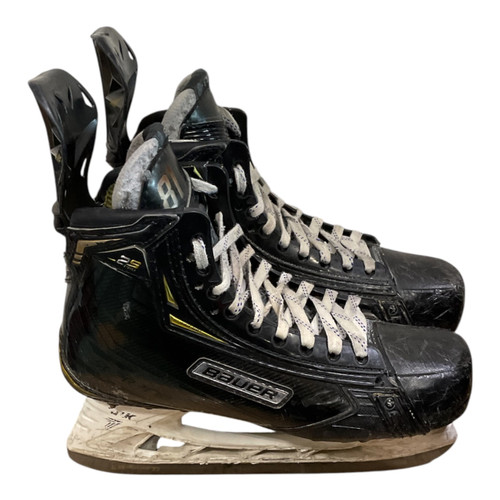 Vist Large View of Product Image Which is Used Bauer 2S Intermediate Hockey Skate Intermediate 6.0