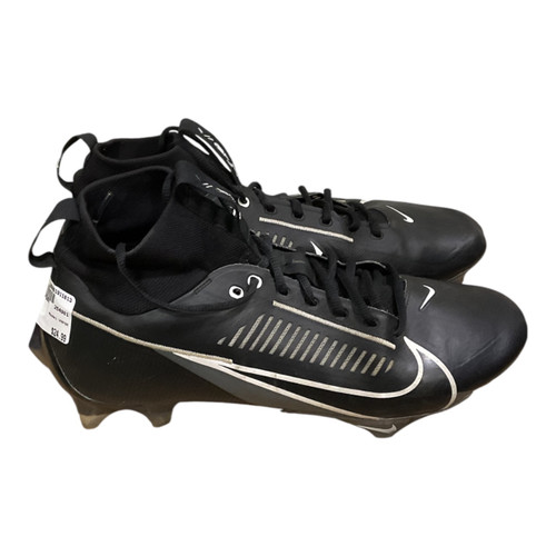Vist Large View of Product Image Which is Used Nike VAPOR BB/SB Cleats Black Senior 12