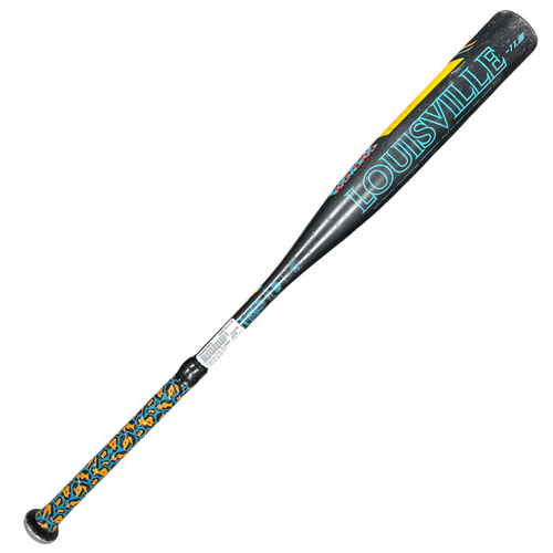Vist Large View of Product Image Which is Used Louisville Slugger DIVA Softball USSSA 2 3/4 Bat 29"