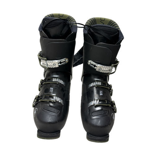 Vist Large View of Product Image Which is Used Rossignol EVO 70 Mens Down Hill Ski Boot Black 305 MP - M12.5