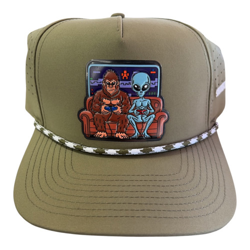 Vist Large View of Product Image Which is New GALACTIC GAMING HAT