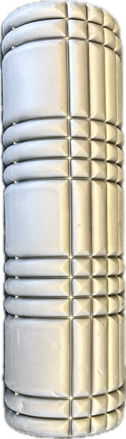 Vist Large View of Product Image Which is Used Triggerpoint Exercise Foam Roller Grey Fits all
