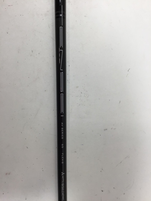 Vist Large View of Product Image Which is Used MITSUBISHI CHEMICAL TENSEI 42 INCHES Golf Accessory Black 42"