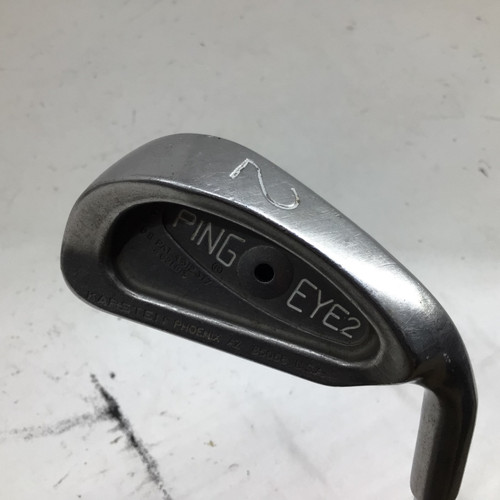 Vist Large View of Product Image Which is Used Ping EYE 2 BLACK DOT 2 IRON RH LITE FLEX Mens Individual Iron RH 2 Iron