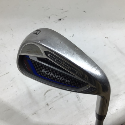 Vist Large View of Product Image Which is Used Cobra KING F8 ONE LENGTH 8 IRON A FLEX Mens Individual Iron RH 8 Iron