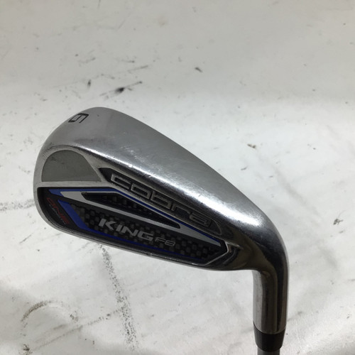 Vist Large View of Product Image Which is Used Cobra KING F8 ONE LENGTH 6 IRON A FLEX Mens Individual Iron RH 6 Iron